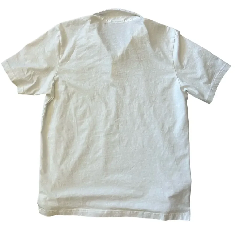 Jeff Nordstrom Men's Atlantic Short Sleeve Pima Polo Shirt Size XXL - Picture 3 of 5